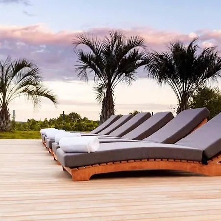 וילה Luxury G2 With Indoor & Outdoor Pool *